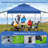211 Ft. W x 120 Ft. D Metal Pop-Up Canopy-85826584