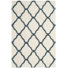 Ivory/Slate Blue