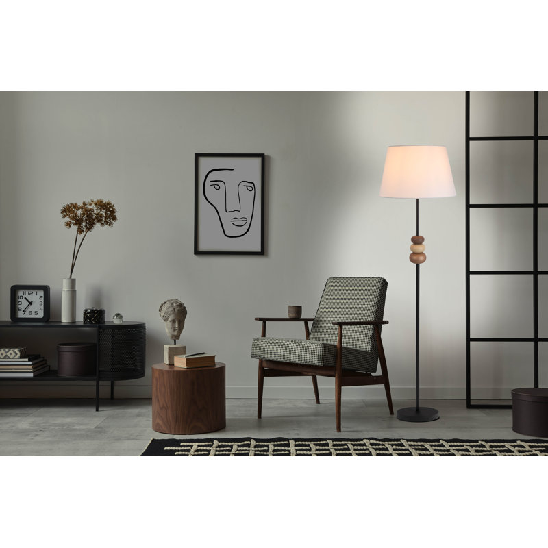 155 cm Ashonna Classic Floor Lamp
