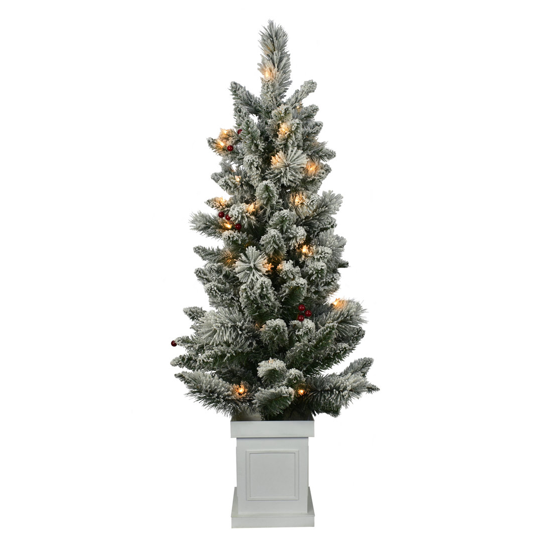 4' Lighted Christmas Tree The Holiday Aisle®