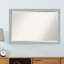 Miroir de salle de bain mural biseauté ShipstStour-761550177