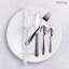Julia Diamond Collection Stainless Steel Teaspoon-103700795