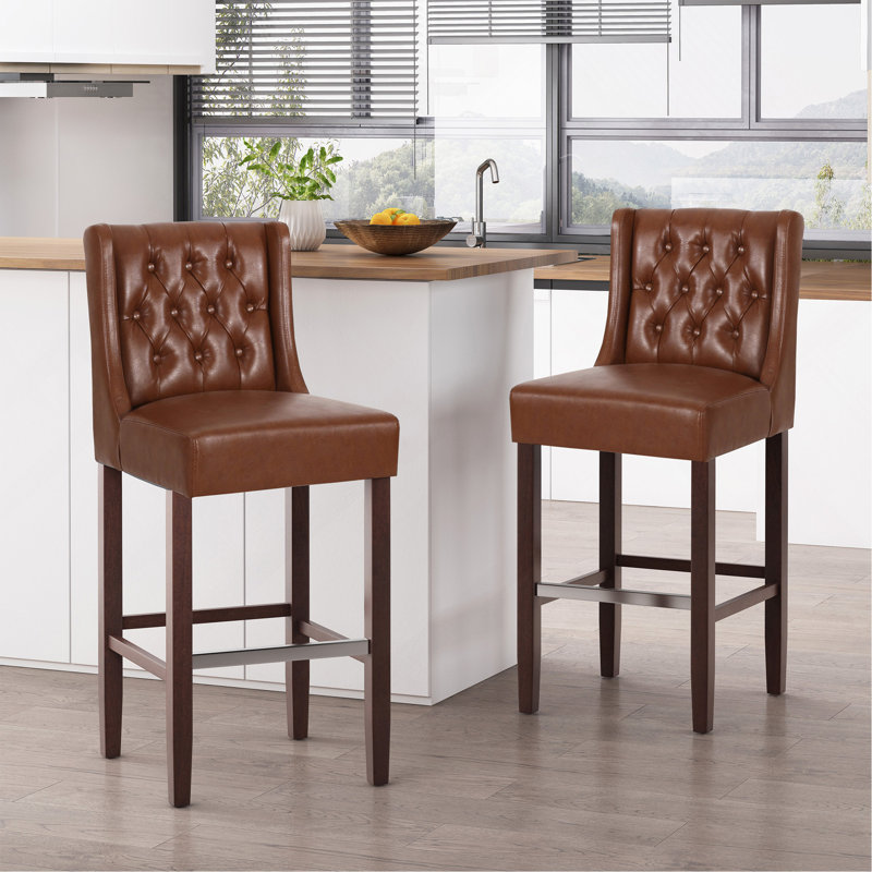 Barstool, Walnut 