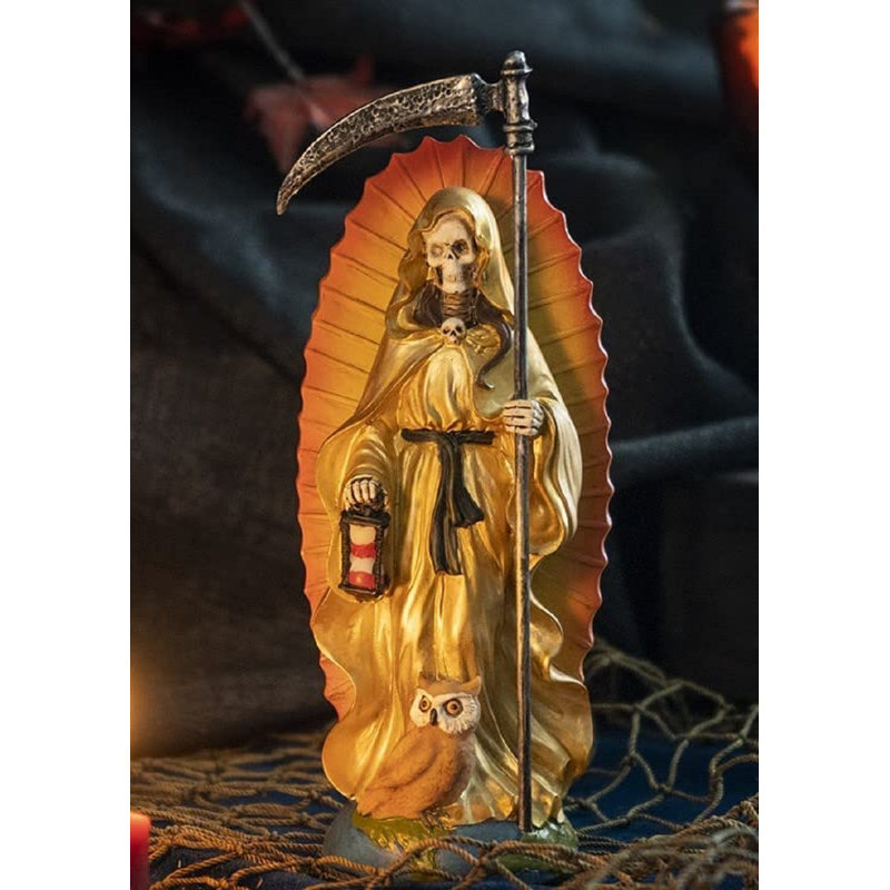 Figurine Hardden, Or