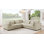 Chaise longue Bluehaven