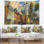 Tapisserie de la vieille ville Cityscape-28485611