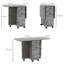 Louima Dining Table-1099652812