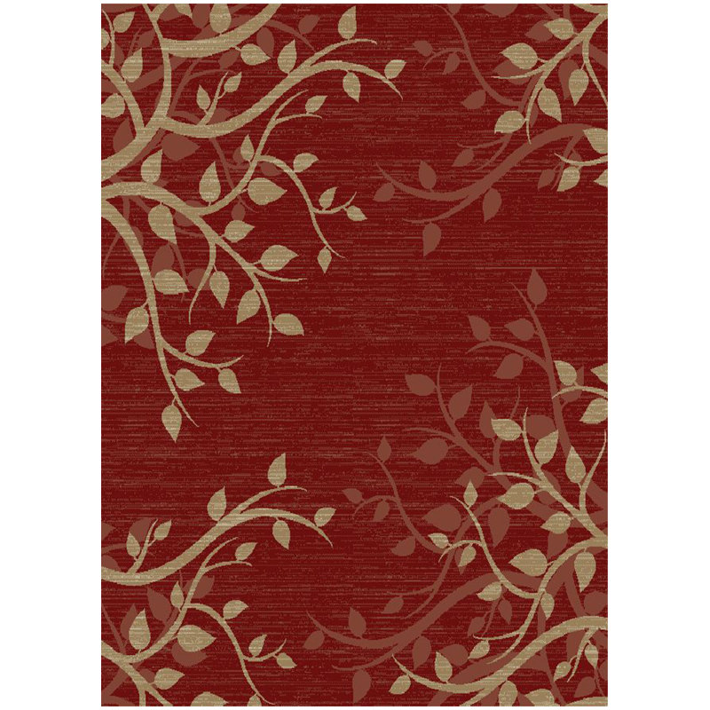 Calliope Floral Indoor Rug, Rectangle 7'10" x 9'10"
