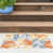 Orange/Blue/Gold