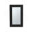 Medicine Cabinet Sanford, Bathroom, Black-1172594566