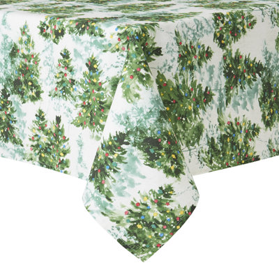Deck The Halls Tablecloth Single Pack