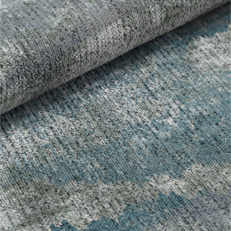 Rizzuto Abstract Hand Woven Area Rug, Rectangle 160 x 230cm