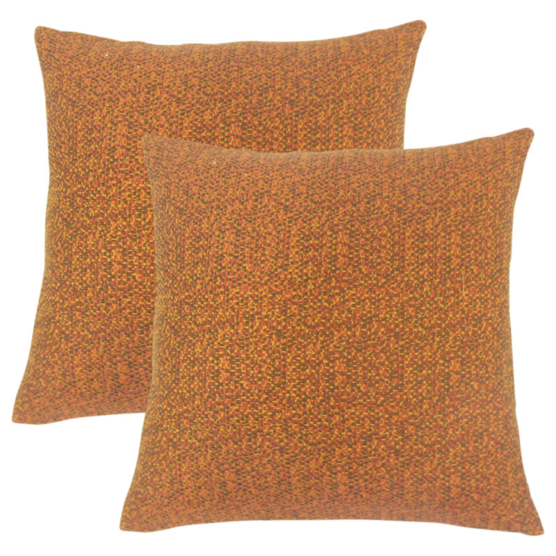 Coussin décoratif tissé , Tamale