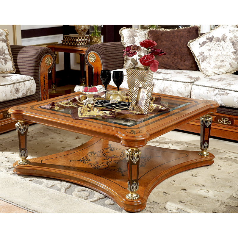 Leonor Single Coffee Table