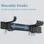 Messner Wall 5 - Hook Wall Mounted Coat Rack-1598269085