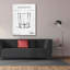 «Barware Blueprint I» par Ethan Harper, estampe numérique sur toile-554101236