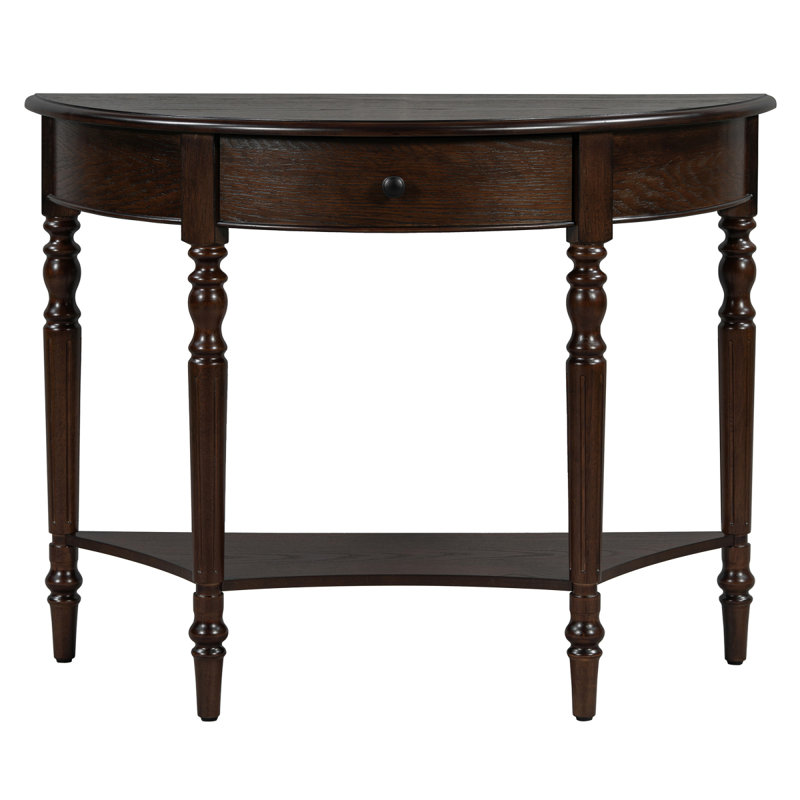 Console Trexm Farmhouse, Espresso