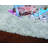 6' Round Slate Heather Plain Indoor Area Rug-287704653