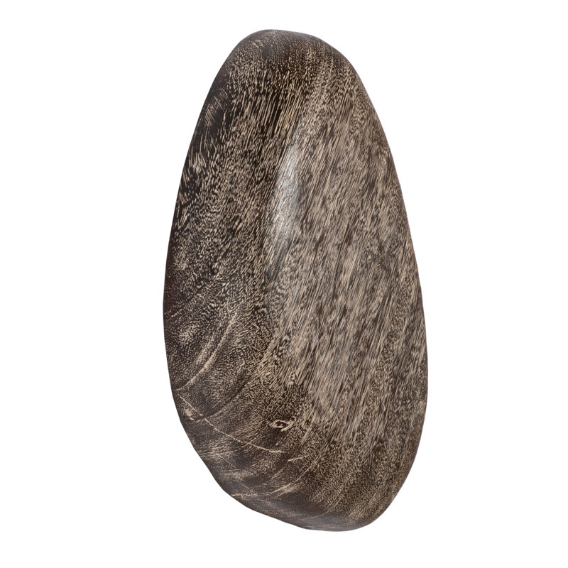 River Stone Wall Décor