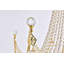 Lustre unique à niveaux 36 lumières avec accents de cristal Eustacio-915948238