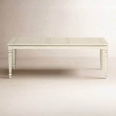 70" Extendable Dining Table
