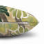 Ensemble de 2 housses de coussin lombaire intérieur / extérieur 12 po x 48 po hydrofuges et résistantes à la décoloration