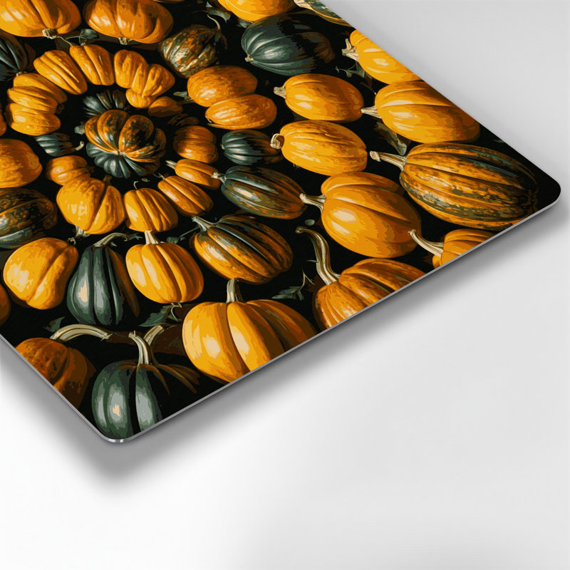 Art mural en métal légumes légumes, H 32 po x l 32 po x P 0,05 po