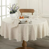 Lenox French Perle Tablecloth