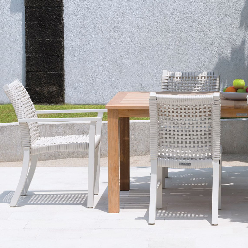 Catherine Dining Side Chair, Ivory