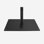 34.7468 Lb. Steel Free Standing Umbrella Base
