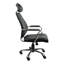 Genuine Leather Executive Chair-1243870260