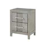 Adryan 23.5'' W Nightstand