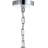 Mae 5 - Light Drum Chandelier-1298438349