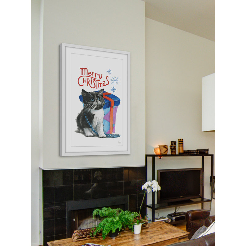 Eyre Tarney - Single Picture Frame Painting, 91cm H x 61cm W x 3.81cm D