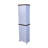 Bathroom Storage With Charm, Adjustable Shelves, Drawer, White Black Walnut, Tall And Functional Cabinet For Home, Linen Tower 3 Rustic Appeal-1617160497