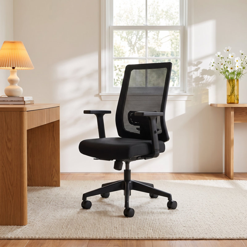 Joss & Main Dyann Fabric Office Chair