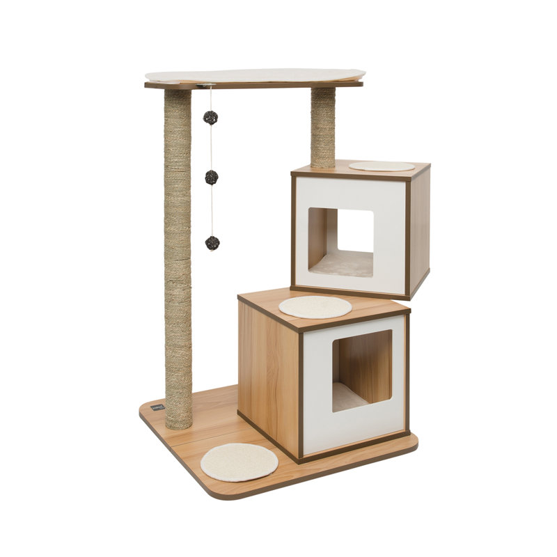 Arbre à chat 41" vesper v-double