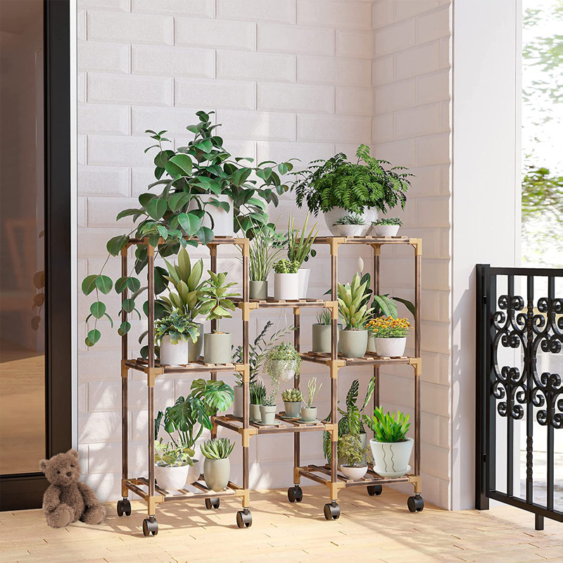 Support pour plante Kristy