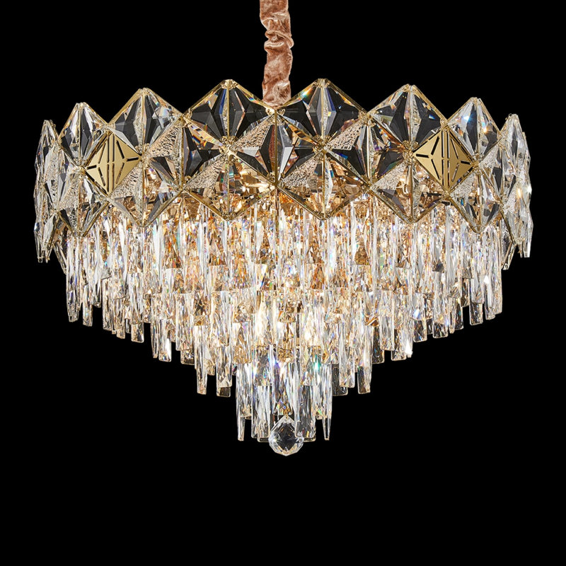 Regalia 13-Light Chandelier
