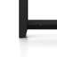 Weddel Basilico Console Table-72229627