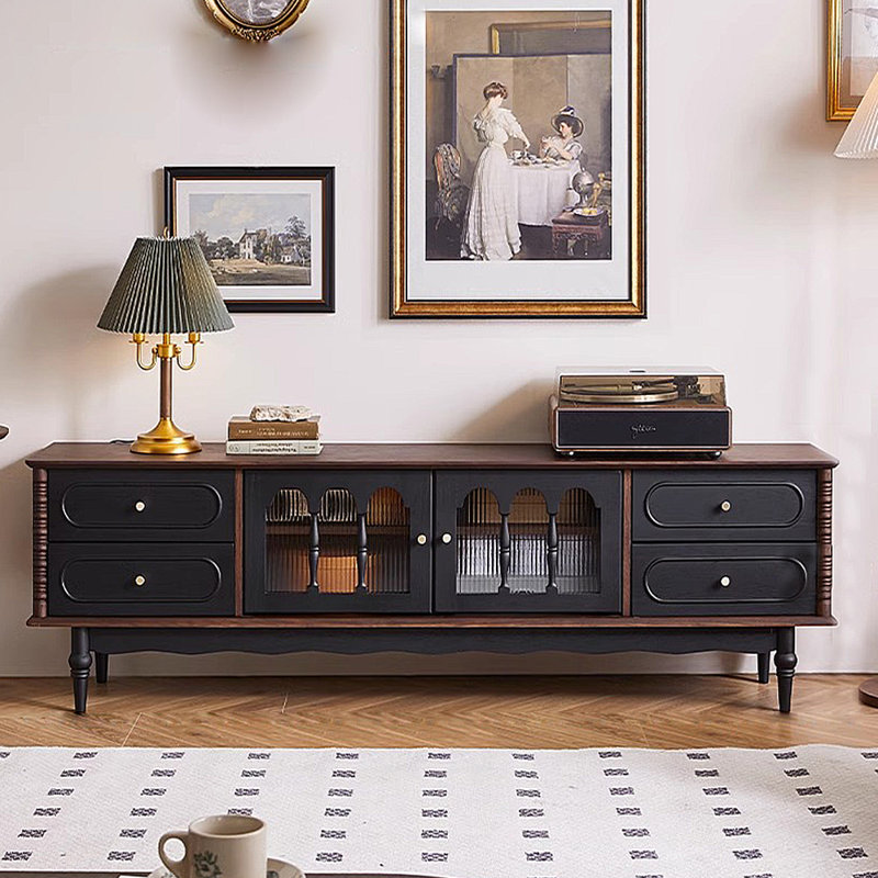 Armoire de rangement French French, 70.87"