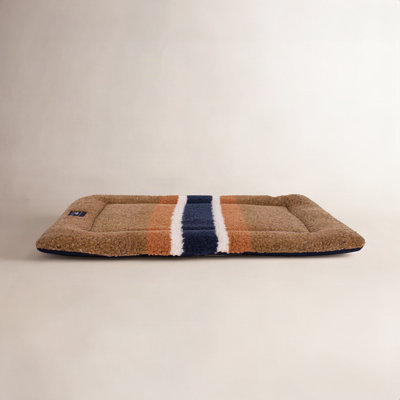 Striped Pet Comfort Cushion