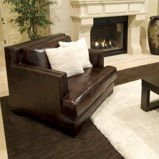 Emerson Upholstered Club Chair
