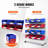 VEVOR Plastic Decorative Bin
