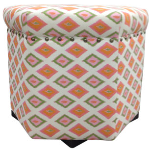 Carnival Upholstered Ottoman