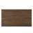 63" Double V Dining Table