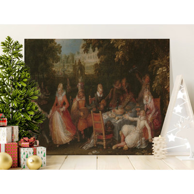 Wrapped Canvas Print Set