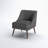 Borgella 24.8'' Wide Side Chair-672608555