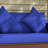 Outsunny Patio Wicker Loveseat With Cushions, 2-Seat Outdoor PE Rattan Couch Sofa With Throw Pillows, Ideal For Porch, Backyard, Garden, And Poolside