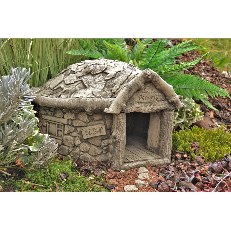 Maegan Fantasy & Sci-Fi Stone Garden Statue